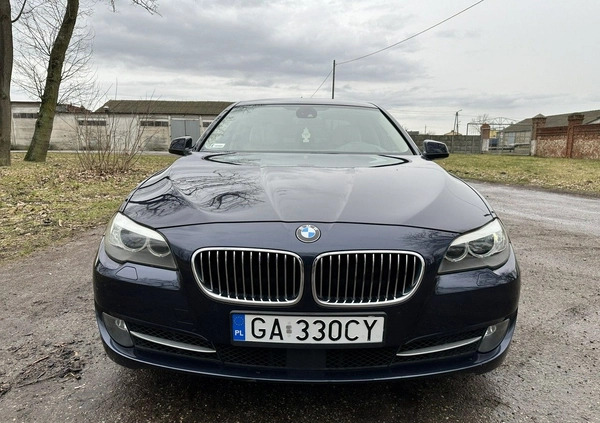 BMW Inny cena 43900 przebieg: 240000, rok produkcji 2012 z Ostrołęka małe 781